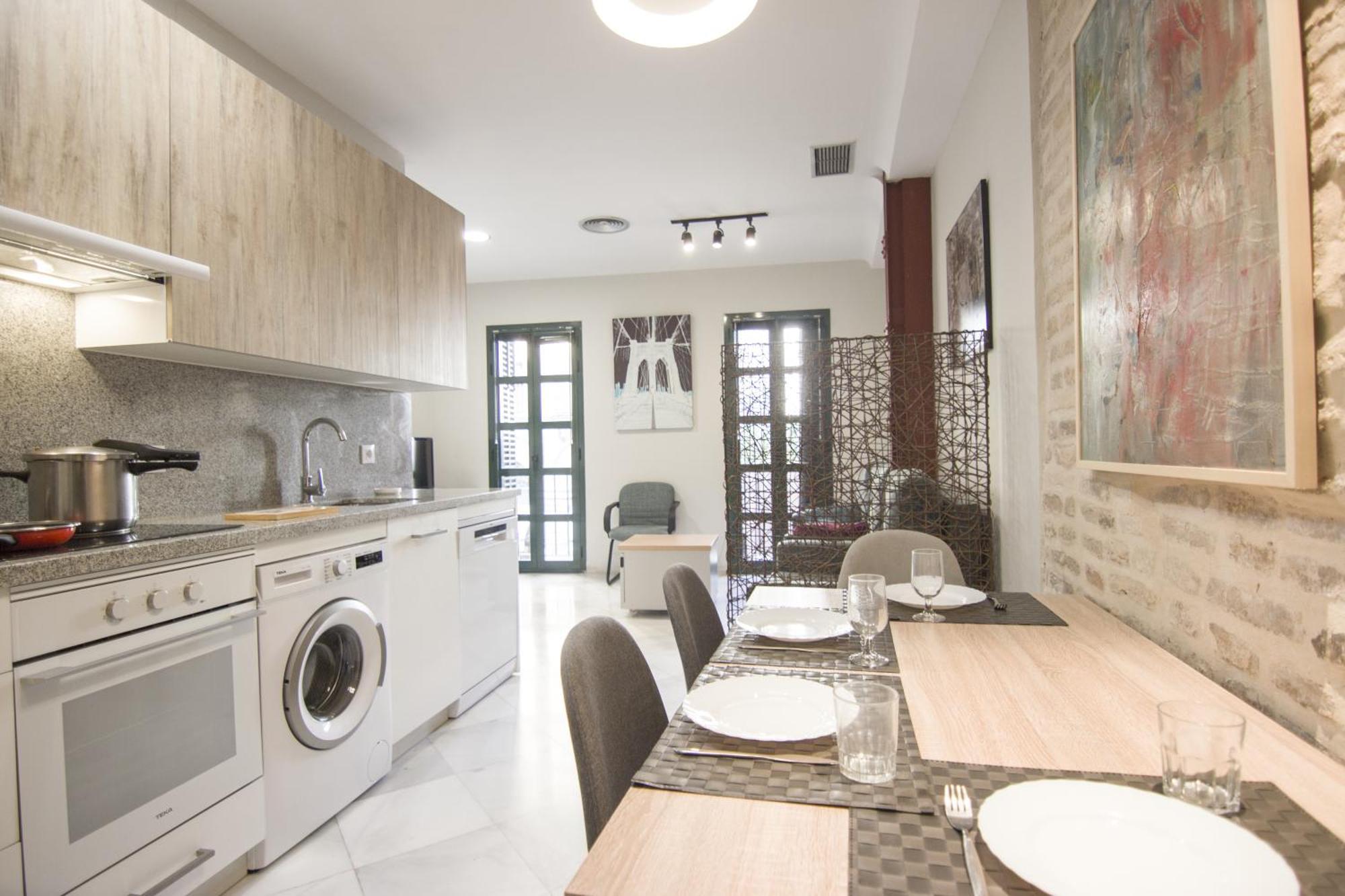Rentalsevilla Arfe Exterior photo