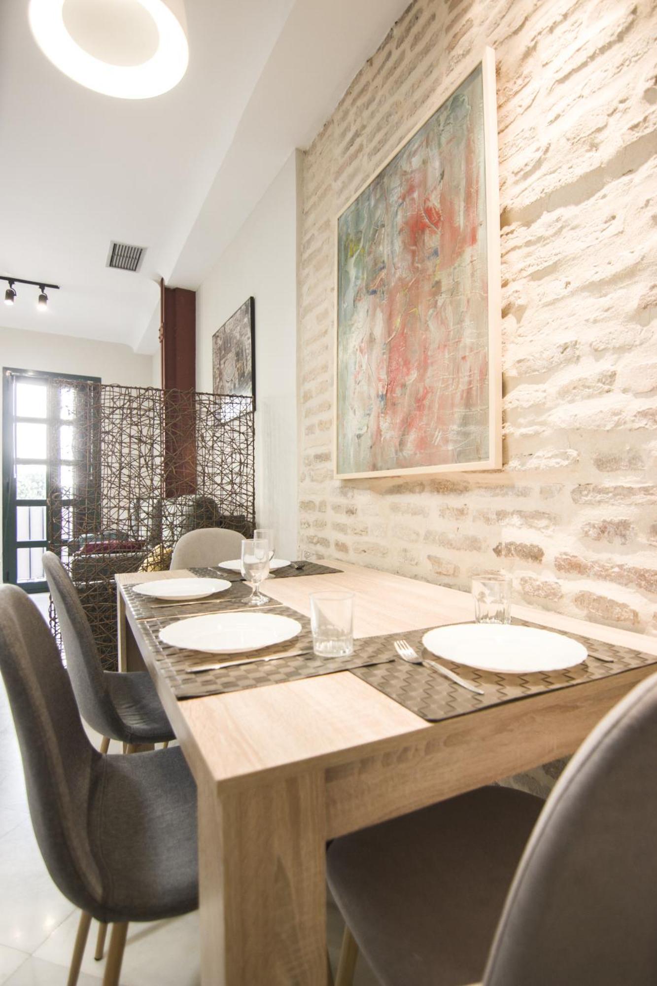 Rentalsevilla Arfe Exterior photo
