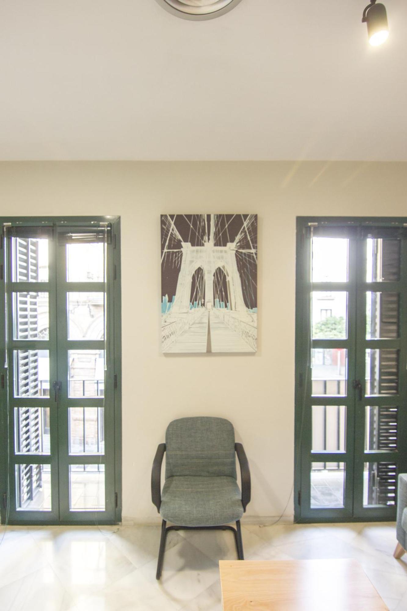 Rentalsevilla Arfe Exterior photo